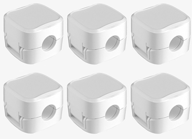 Magnetic Cable Organizer Clips