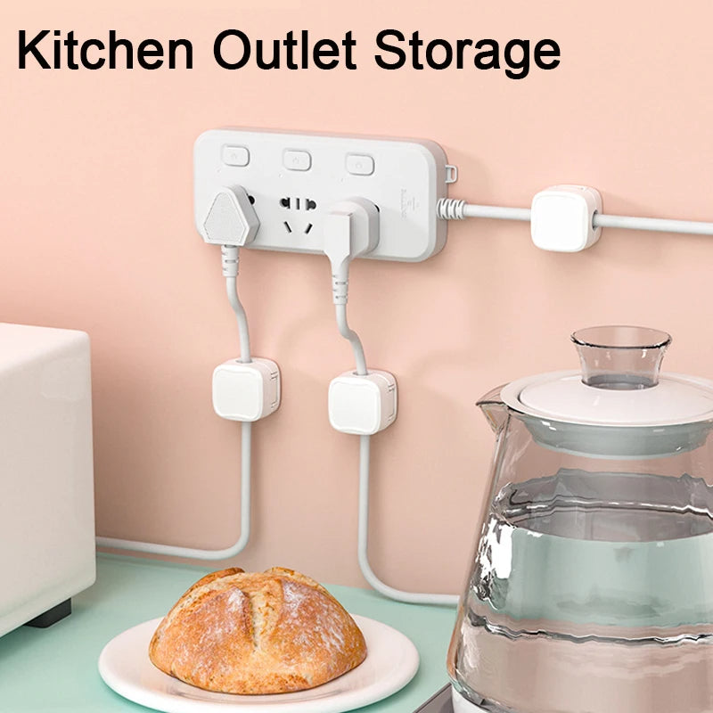 Magnetic Cable Organizer Clips