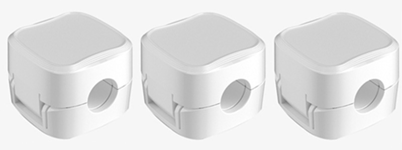 Magnetic Cable Organizer Clips