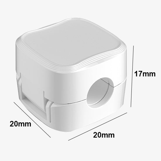 Magnetic Cable Organizer Clips